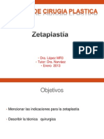 Zetaplastia Tamy