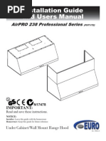 AP238 PST1/PST2 Manual