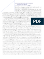 Analiza Juridică A Contractului de Înstrăinare A Bunului Cu