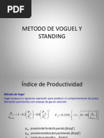 Metodo de Voguel y Standing PDF