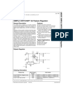 LM 2587 Datasheet