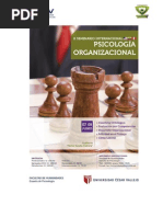 Resumen Del Seminario Ps Organizacional