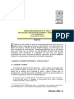 Introduccion A La Pragmatica Contrastiva o Intercultural PDF