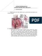 Asuhan Keperawatan Klien Dengan Infark Myocard Acut