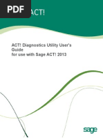 Act Diag Users Guide