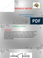 Turbinas A Vapor Expo