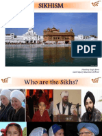 Sikhism: Mandeep Singh Bawa GAISS Equity Education Director