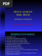 Kesehatan Kerja