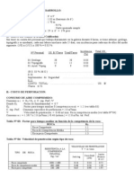 Estimacion de Costos