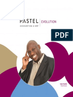 Evolution Manual - Fixed Assets PDF