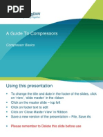 A Guide To Compressors: Compressor Basics