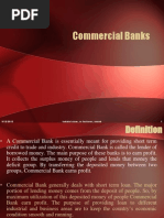 Chap 6 Commercial Banks