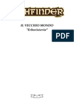 Pathfinder - Il Vecchio Mondo - Erboristeria