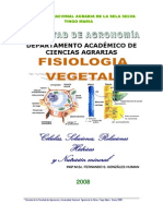 0 Fisiologia Vegetal I 2008 PDF