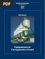 HAVER E BOECKER - Carregamento Granel - Tromba Movel