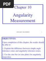 10 AngularityMeasurement