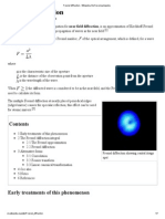 Fresnel Diffraction PDF