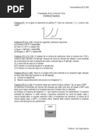 T 2011 Problemas Propuestos 3 Sustancias Puras