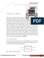 Modul 12 Sistem Filter