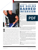 Charles Poliquin - No Holds Barred Interview (2005)