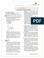 Tema:: Movimiento Armónico Simple