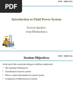 Day 1b - Introduction To Fluid Power System