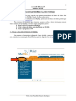 Acessando BD Com C# e Usando MySQL