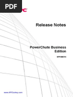 PowerChute Business Edition ENG