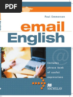 Email English