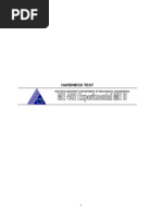 Hardness Test