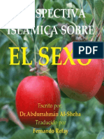 Perspectiva Islámica Sobre El Sexo