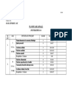 Planificare Anuala Ed PTR Sanatate Cls A VI-A