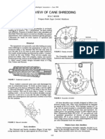 1994 - Moor - Review of Cane Shredding