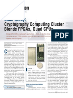 Cluster Computing Applications by Trenton Technology