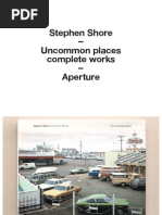 Stephen Shore Uncommon Places - 01-1