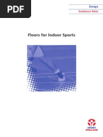 Floors For Indoor Sports