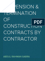 What Are Contractors' Entitlements For Client Defaults