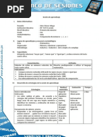 Comparación de Números