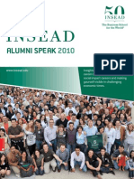 INSEAD Alumni Speak 2010