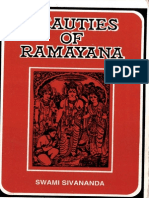 Beauties of Ramayana by Swami Sivananda