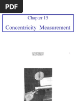 Concentricity Measurement 1