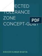 Projected Tolerance Zone Concept-GD&T