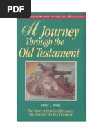 Journey Through The Old Testament