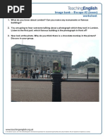 Image Bank - Escape #2 (Lower) Worksheet