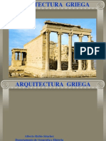 Grecia Arquitectura