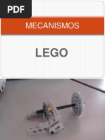 Mecanismos Lego I