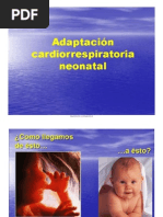 Clase de Adaptacion Cardiopulmonar-TTRN