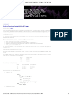 Analytic Functions - Using LAG For SCD Type 2 ClearPeaks Blog