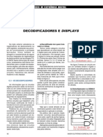 Curso Básico de Eletrônica Digital Parte 12