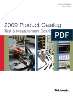 Tektronix 2009